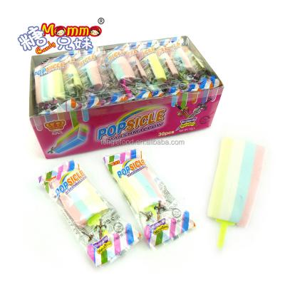 China MH-011 Natural Popsile Lollipop Marshmallow Bamboo Sticks for sale