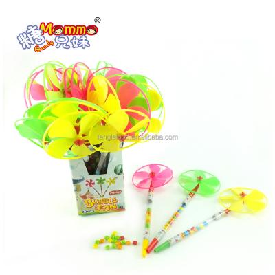 China TC-016 Normal Chinese Mini Bubble Gum in Funny Fan for sale