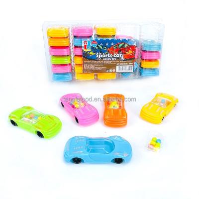 China New Arrival Normal Cheap Printed Toy Car Toy Candy for sale