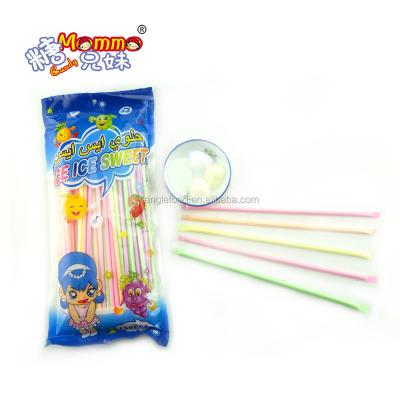 China Natural Fruit Flavor Mix Bag ICE ICE ICE ICE SWEET CC Stick Powder Candy for sale