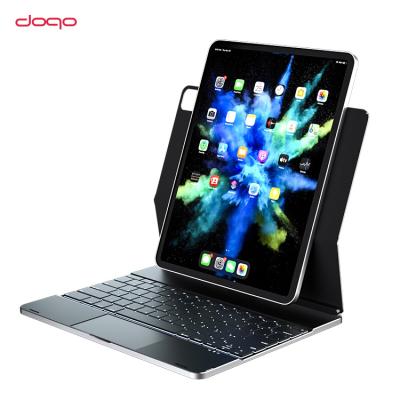 China High Quality Ultra Slim Aluminum Anti-ghosting Keyboard Case For Apple iPad Pro 12.9inch With Auto Sleep/Wake Function for sale