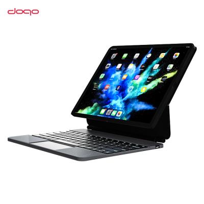 China Portable Wireless Magnetic Anti-ghosting OEM Language Keyboard Case For Ipad Pro 2018/2020/2021 With Backlight for sale