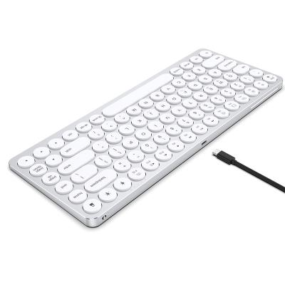 China Cheap Custom Laptop Keyboard Manufacturer For Sale Anti-ghosting Wholesale New Multifunctional Hot Sale Design for sale