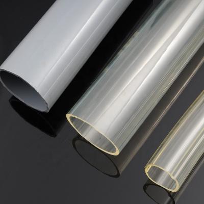 China Highly Flexible TPE/TPV/TPU Polyurethane Lay Flat Hose Abrasion Resistant Tubes Extremely For Applications With Wide Temperature Ranges for sale