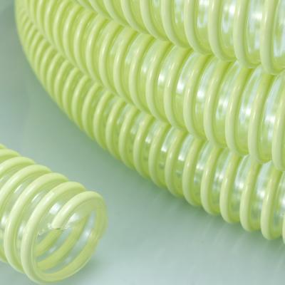 China Industry Transport Polyurethane Hose For Gaseous And Liquid Media Increased Pressure And Vacuum Resistance for sale