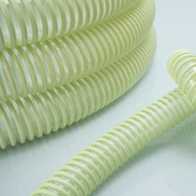 China Industry Polyurethane with Superlight, Hard Plastic Reinforced Highly Flexible Hose Pattern and Packable Soft Interior for sale