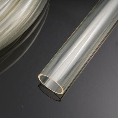 China For electrical customized polyurethane hoses with great abrasion resistance tpu layflat hose for air handling and liquid for sale