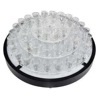 China New Design Viable High Quality Cup Holder Tray Cheap Cup Holder Wine Cup Holder for sale