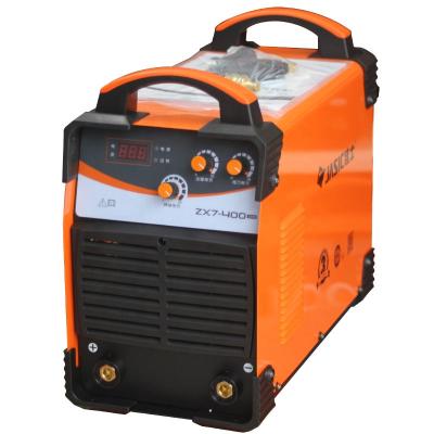 Κίνα DC INVERTER JASIC ZX7-400 (Z298) JASIC Muttahida Majlis-e-Amal Arc Welder 380V JASIC Portable Inverted Welding Machine προς πώληση