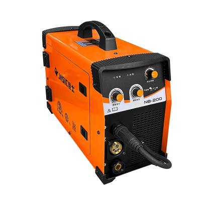 Китай Wire Feeder JASIC NB-200 (N24002) MIG Welder Arc Welding Machine Gasless Inverter MIG Welder Machine продается