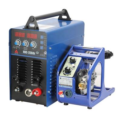 China Building Material Stores AOTAI NBC-350dx Industrial MIG Slotted Welders Weld MIG MIG Welding for sale