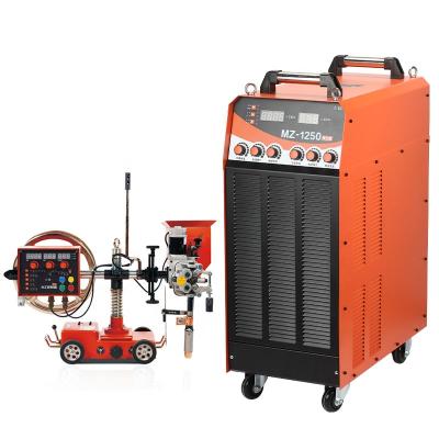 중국 Building Material Stores MZ 1250 Electron Beam Welding Machine Multi-function Dual-station Electron Beam Welding Machine Submerged Arc Spiral Seam Submerged Arc Welded Steel Pipe 판매용