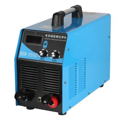 China Building Material Shops RSR-2500 Nelson Koco Chuck Contact Stud Welding Machine Shear Puller PCB for sale