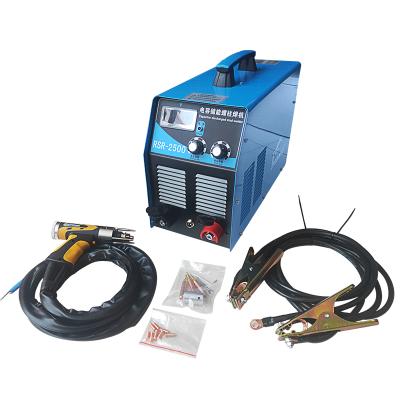 Chine Building Material Stores Studs Capacitive Energy Storage Stud Welder Bolt Insulation Nail Welder welderRSR-2500 à vendre