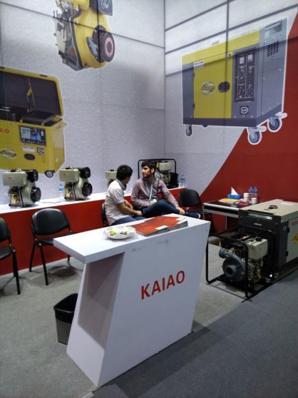 Verified China supplier - Wuxi Kaiao Power Machinery Co.,Ltd.