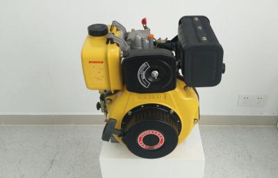 China 8.4Hp Tiller Agricultural Diesel Engine ,  Low Noise Diesel Engine For Tiller for sale