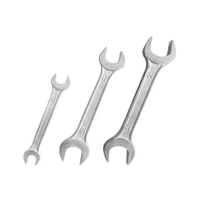 China Convenient Cheap Price Galvanized Double Function Forging Open End Wrench Combination Wrench Dual Function Manual Set Make Gift Use for sale