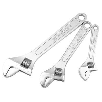 China New Rachet DIY Tool Auto Repair High Quality Multifunctional Adjustable Wrench Set Open End Ring Spanner for sale