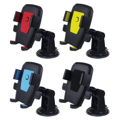 China High Quality Flexible Suction Cup Car Phone Holder Tablet Holder 360 Tablet Wall Mount Car Stander for sale