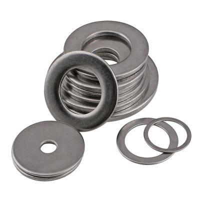 China Flat Washer 304 Stainless Steel Washer Set Washer Metal for sale