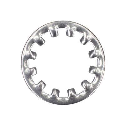 China High Quality Serrated Internal Tooth 304 Stainless Steel Joint Tooth Lock Stopper Internal Serrated Seal Serrated Lock Washers for sale