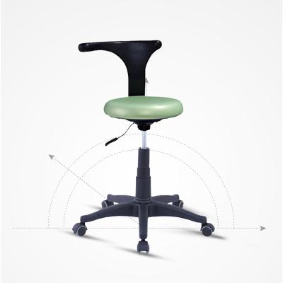 China modern dental clinic auxiliary stool/dental stool medical stool/doctor stool/nurse stool for sale