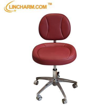 China Metal Dentist Equipment Unit Medical Aid Unit Medical Clinic Doctor Chair Dental Stool for sale