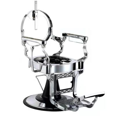 China Modern Barber Chair Structure B818P Aluminum for sale