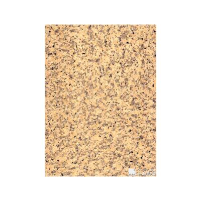 China Traditional Series Yellow Stainless Steel Plate Decorative Granite Color Coated VCM PCM Board Printed Stainless Steel Plate for sale