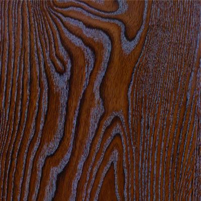 China Wall Space/Furniture Panel/Home Appliance Plate Ashtree Wood Pattern Printing Household Interior Decorative Panel Stainless Steel Board Heat Transfer Cold Rolled Steel Sheet for sale