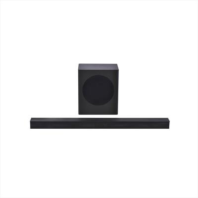 China Wireless Soundbar System Good Price 5.1ch Home Theater With Big Base Subwoofer for sale