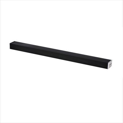 China Wireless BT wireless system 5.0 slim home theater system soundbar for TV with aux. in, optical, coaxial for sale