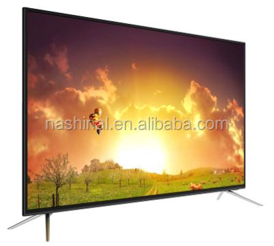 China Hotel TV A+ Grade Smart Panel 4K 3840*2160 UHD 1+8G Screen DLED TV 86 Inch Size for sale