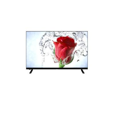 China New Model Hotel TV 32inch Frameless TV with Tempered Glass for sale