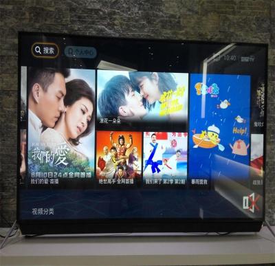 China Bathroom TV 32 40 43 50 55 LCD LED 75 Inch China Smart Android TV for sale