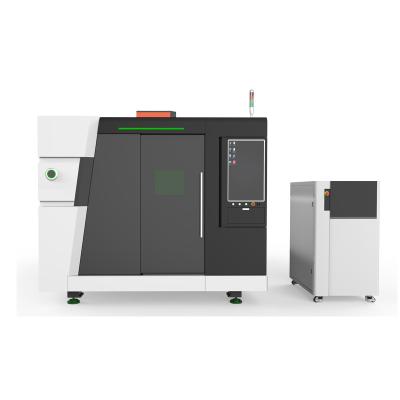 China Hot Sale Programmable Metal Laser Cutting CNC Fiber Laser Cutting Machine Sheet Metal for sale