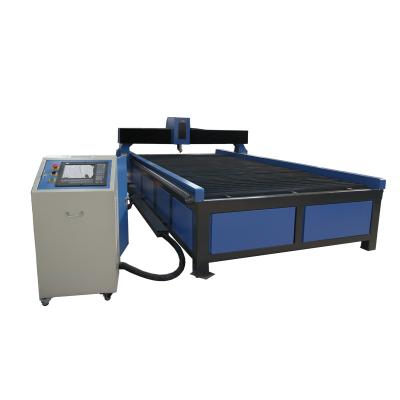 China 1530 Metal Cnc Plasma Metal Cutting Machine Metal Sheet Cutter Form CNC Plasma Cutting Machine for sale