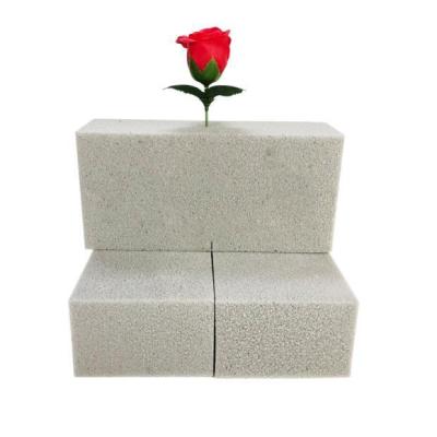 China 2021 High Quality Floral AMAZONE Product Hot-selling Foam Brick For Artificial Flower Arrangement 23CM*11CM*7.5CM for sale