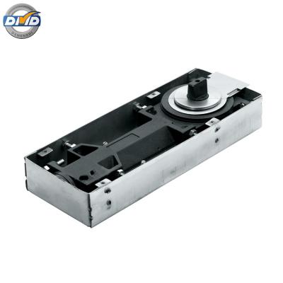 China DMD658 Factory Direct Sale Modern Adjustable Floor Hinge Door 120kg Heavy Duty Glass Spring for sale