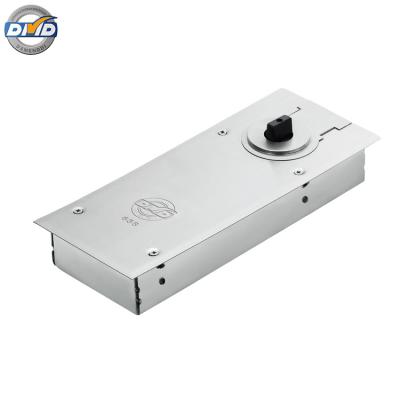 China Modern Wholesale Hydraulic Hidden Floor Hinge Door Width 1000mm Max Floor Glass Spring Hinge DMD658 for sale