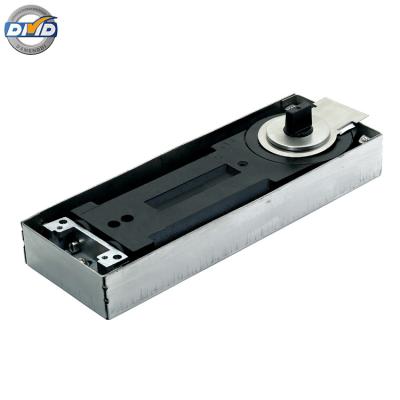 China DMD777 150kg Width 1200mm Door Floor Spring Modern High Quality Adjustable Glass Floor Hinge for sale