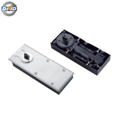 China Sale DMD658 modern thermal non digging door width 1000mm door hinge floor frameless glass source for sale