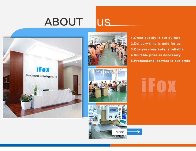 Verified China supplier - Shenzhen Ifox Technology Co., Ltd.