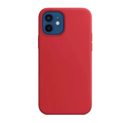 China Original Shenzhen lightweight factory quality wholesale mobile phone silicone cases for iphone 13 pro max with Apple logo for sale