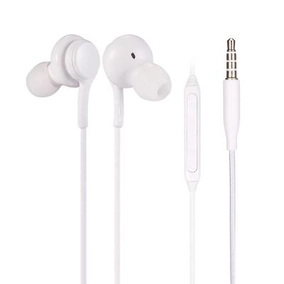 China Factory Wholesale 3.5mm In-Ear Stereo Headset Cable Earplug For Samsung S10 AKG for sale