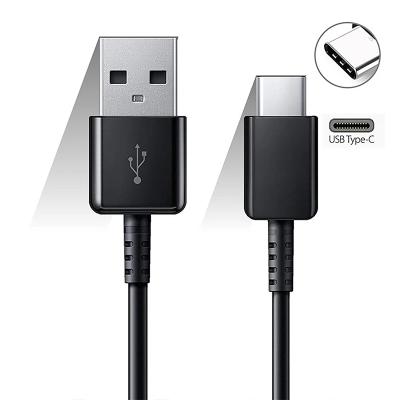 China For Samsung S10 Factory Price USB C Cable Fast Charging Type C Charger Micro Data Cable For Samsung S10 for sale