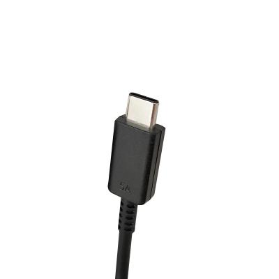 China For Original Samsung Note20 45W USB Cable Charger Dual Fast Charging Type-C Data Cable For Samsung Note20 for sale