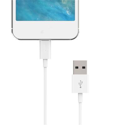 China Wholesale High Quality Mobile Phone USB Mobile Phone Fast Charging Cable For iPhone Lightning Data Cable for sale