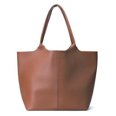 China High Quality Large Size Latest Hand Tote Bags High Quality Durable Leather Women Handbags With Price for sale