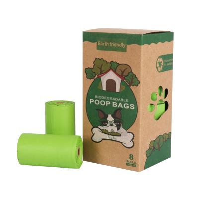 China Sustainable poop bag for sale